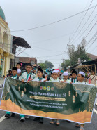 SDIT AL-IMAM, PALING RAJIN GELAR PAWAI RAMDAHAN!