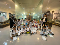 Belajar Sejarah, Kelas IV SDIT Al-Imam Kunjungi Keraton Kasepuhan Cirebon