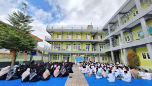 Muharram, Siap Menjadi Pribadi Shaleh dan Shalehah