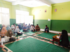 Sharing Season for Teachers: Mengelola Stres dan Burnout di Sekolah Bersama Bunda Nida Nadia, M.Psi.