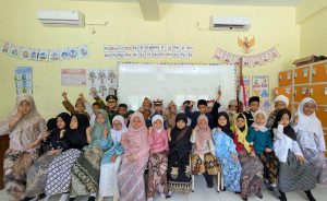 Meneladani Semangat Sumpah Pemuda dengan Hati yang Beriman