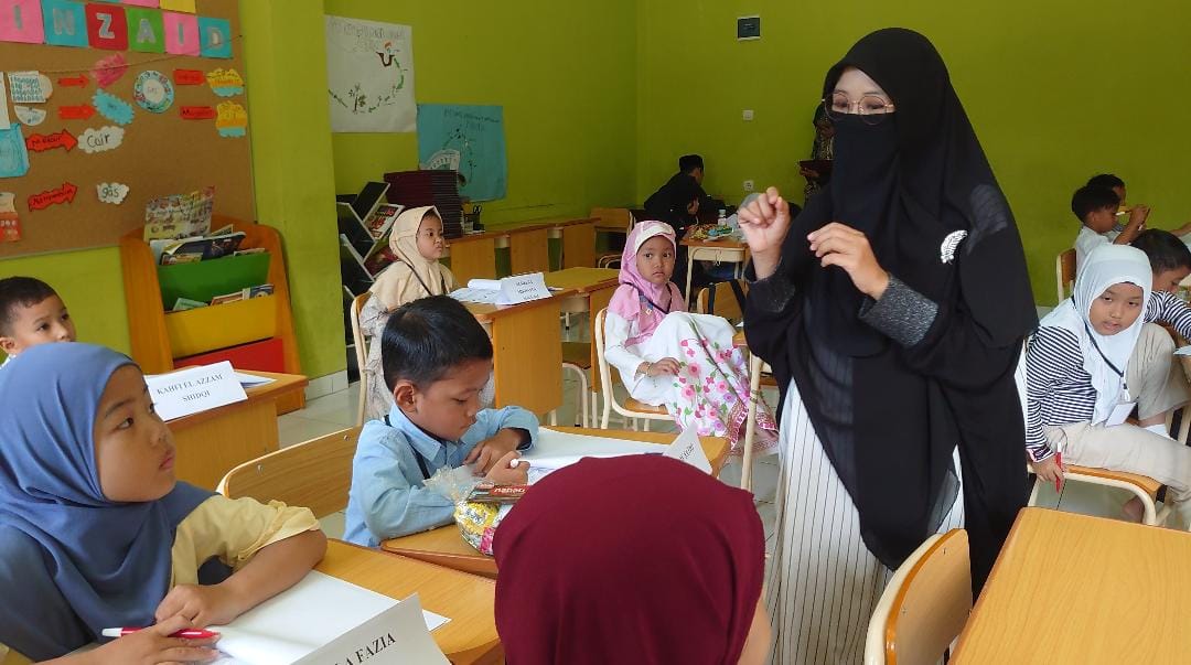 SDIT AL-IMAM GELAR ASESMEN PSDB 2024