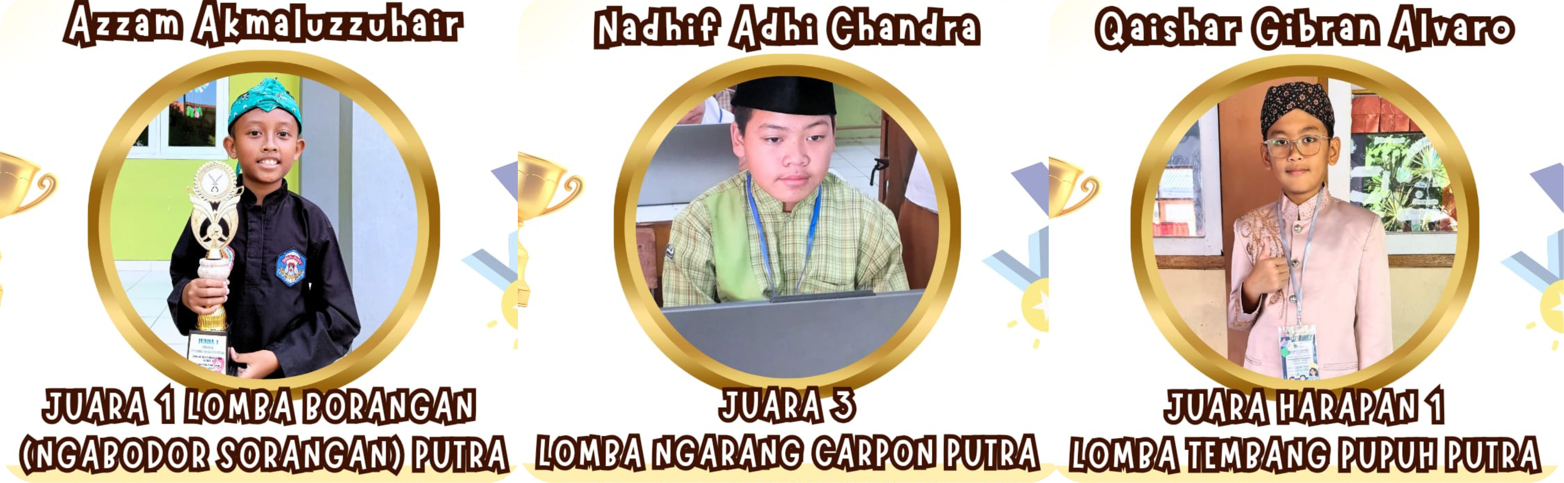 Prestasi: Lestarikan Bahasa Daerah, Santri SDIT Al-Imam Raih Juara Pada Festival Tunas Bahasa Ibu 2024