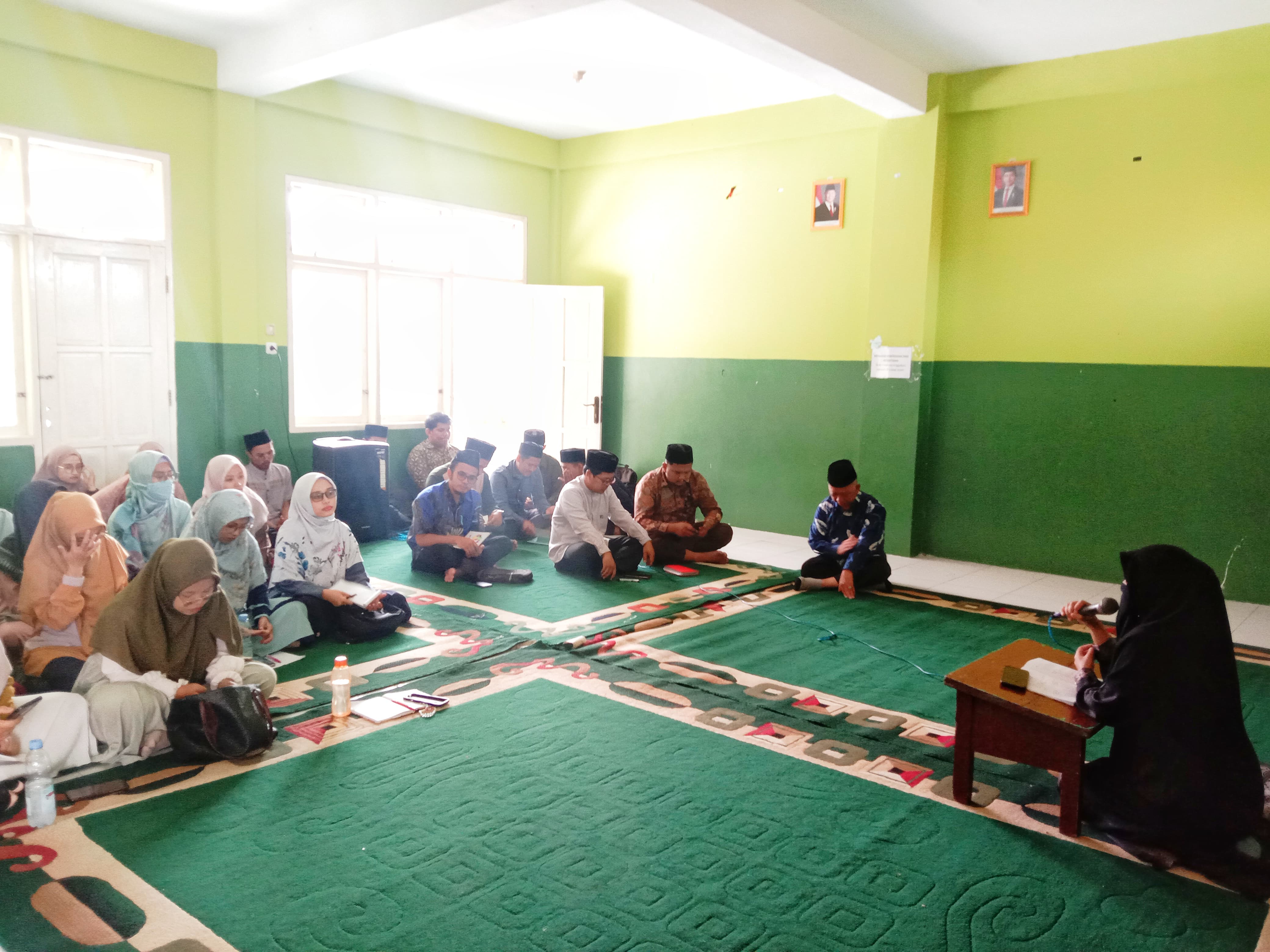 Sharing Season for Teachers: Mengelola Stres dan Burnout di Sekolah Bersama Bunda Nida Nadia, M.Psi.
